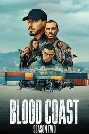 Blood Coast Season 2 2025 Hindi Dual Audio WEB-DL 720p - 480p - 1080p